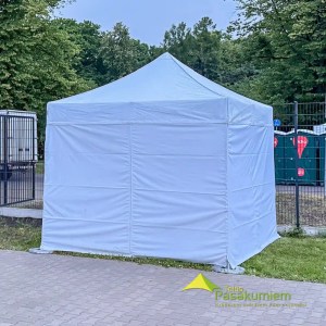 3x3 balta ātri saliekama