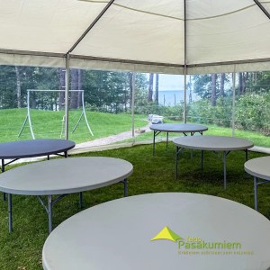 Apaļais galds Ø150cm