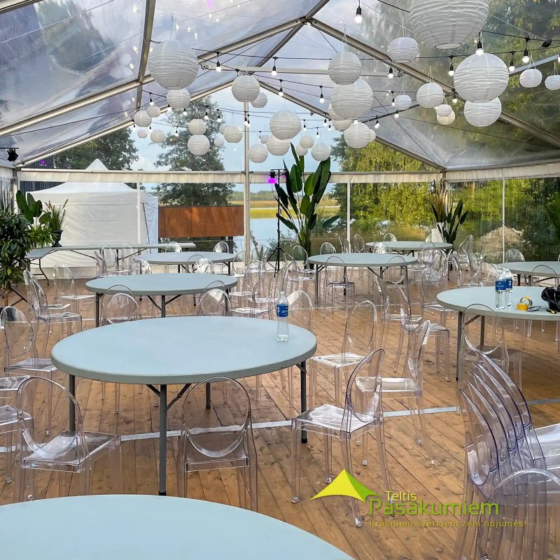 Apaļais galds Ø180cm