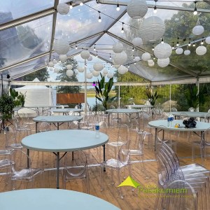 Angārs caurspīdīgs 10m plats