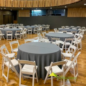 Apaļais galdauts Ø320cm