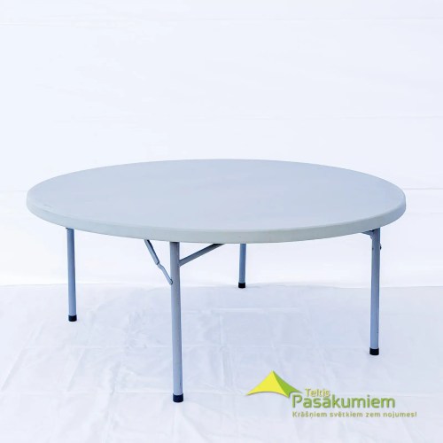 Apaļais galds Ø180cm