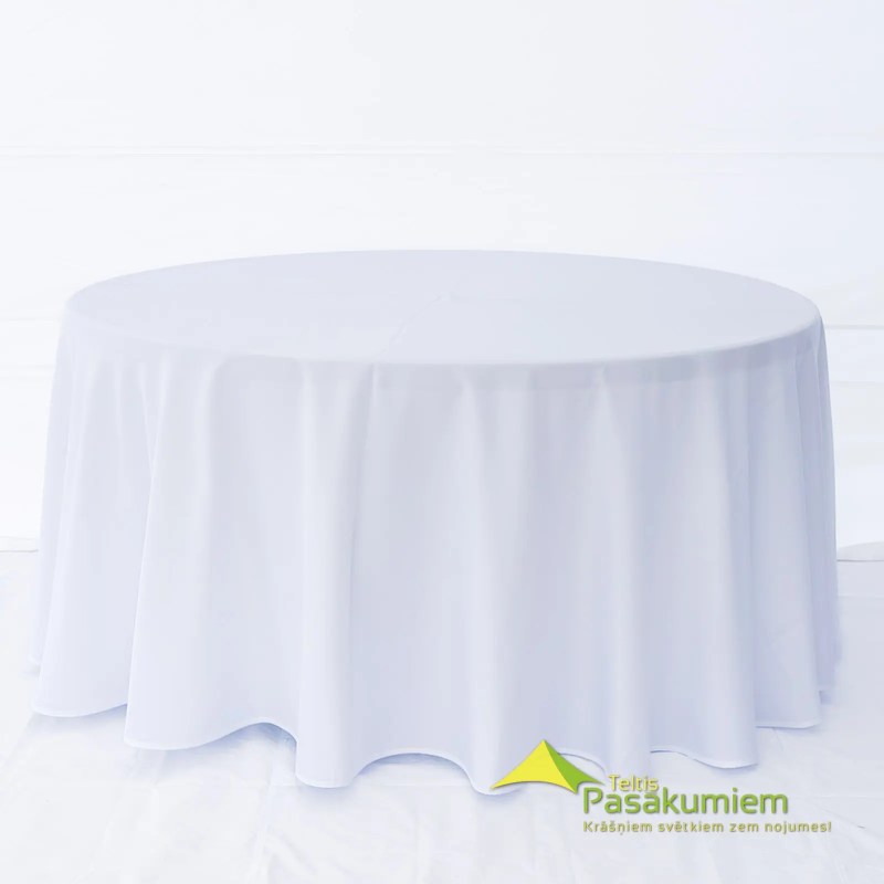 Apaļais galdauts Ø320cm