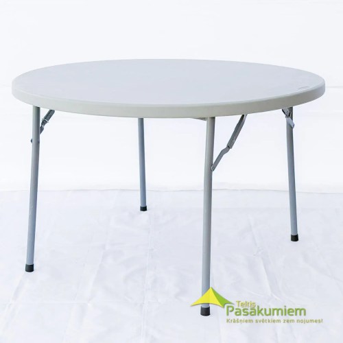 Apaļais galds Ø120cm