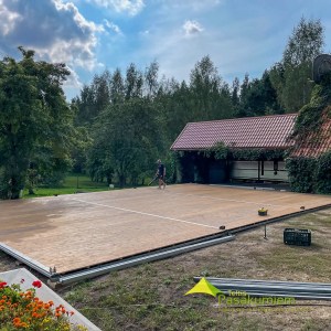 Koka grīda