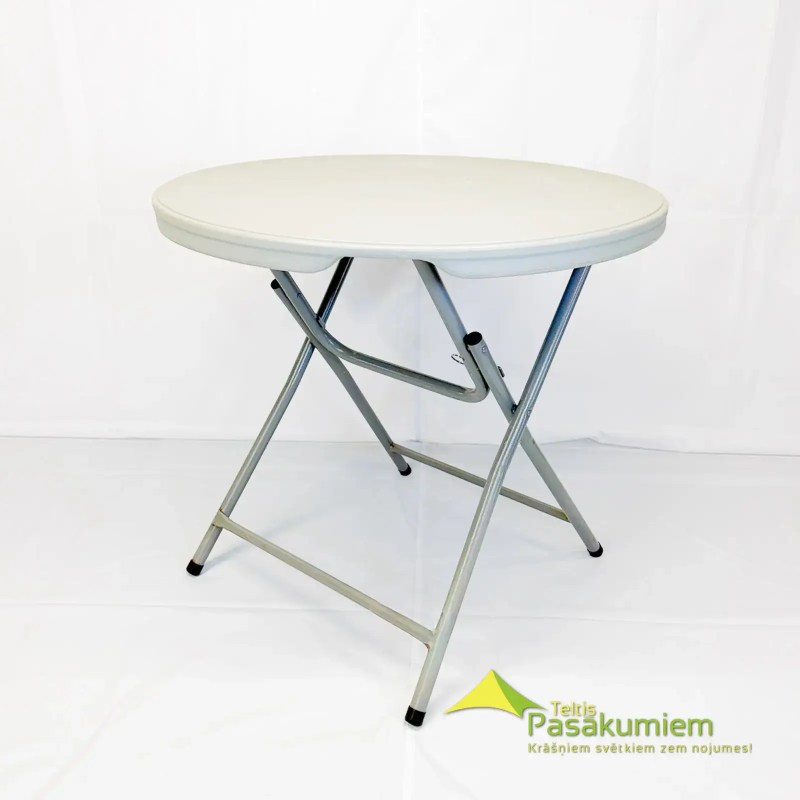 Apaļais galds Ø80cm