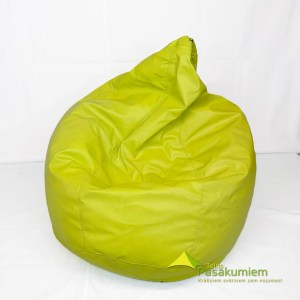 Pufs XL zaļš