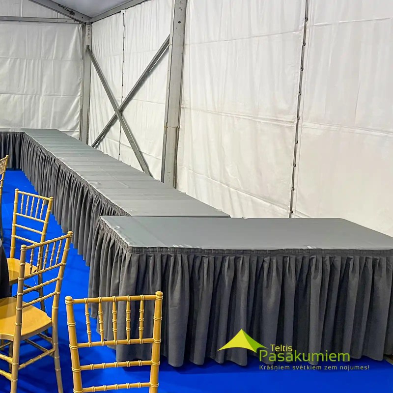 Garenais galds 180cm