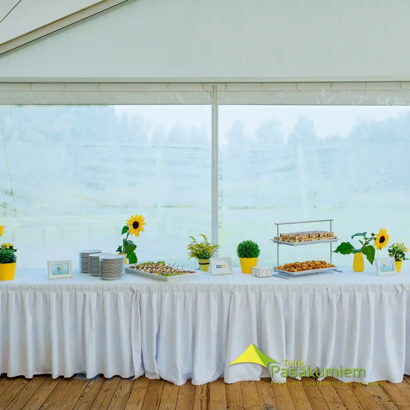 Garenais galds 180cm