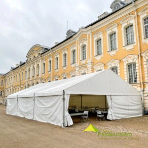 Angārs balts 12m plats