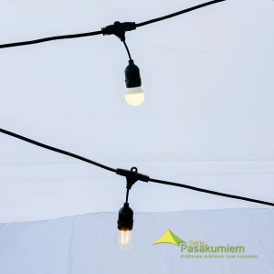 LED spuldžu virtene 15m