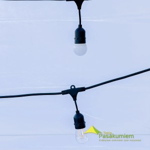 LED spuldžu virtene 15m