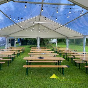 LED spuldžu virtene 15m