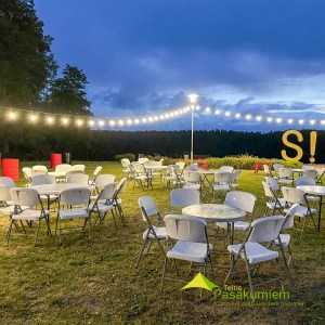 LED spuldžu virtene 15m