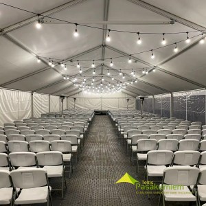 LED spuldžu virtene 15m