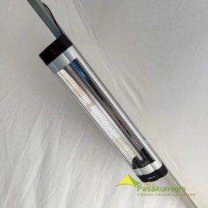 Infrasarkanais sildītājs